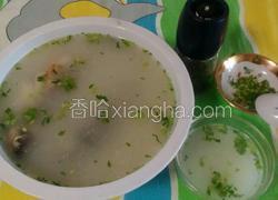 清炖鲫鱼汤