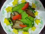 莴笋炒腊肉