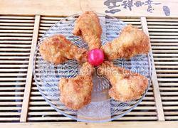香嫩炸鸡腿