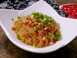 肉末粉条蚂蚁上树