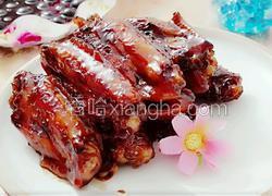 可乐鸡翅膀