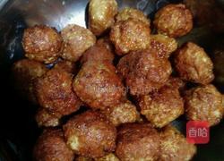 蒸肉丸的做法图解8