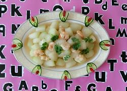 食材菜谱图