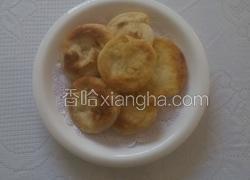 茴香烧饼