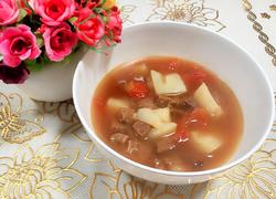 食材菜谱图