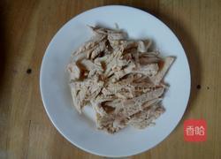 鸡丝凉面的做法图解5