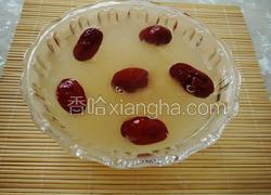 银耳红枣粥