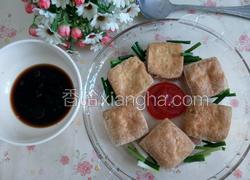 油炸臭豆腐