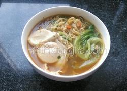 煮方便面