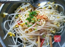 凉拌豆芽的做法图解10