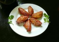 蒜香茄汁烤翅