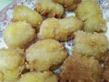 香酥炸香蕉