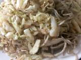 粉丝包菜