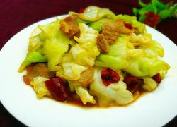 食材菜谱图