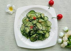 香脆炒黄瓜