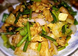 食材菜谱图