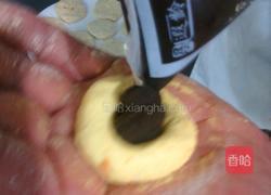 南瓜芝麻饼的做法图解3