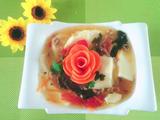 自制豆腐花