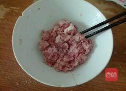 茄子豆角的做法图解3