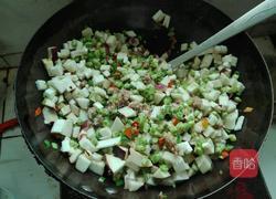 茄子豆角的做法图解8