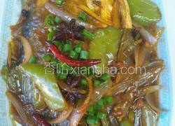 家常干烧鲤鱼