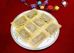 食材菜谱图