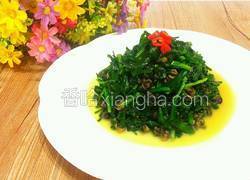 韭香螺蛳肉
