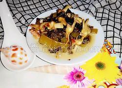 酸菜炒肉