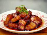 蒜香红烧肉