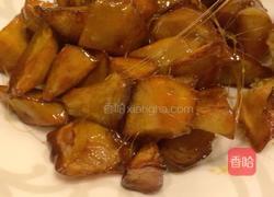拔丝地瓜的做法图解7