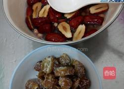 芦叶蒸甜饭的做法图解3