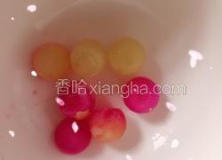 创意果冻水晶球