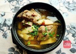 山药枸杞骨头汤的做法图解11