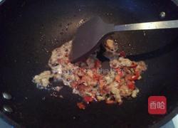辣酱肉末粉条的做法图解6