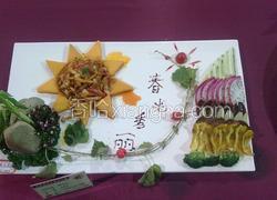 西施豆腐烩菌菇