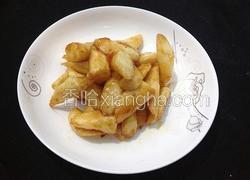 拔丝铁棍山药