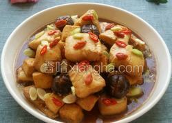 豆腐烧鲢鱼