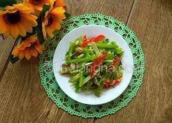拌老虎菜