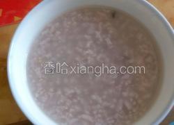 煮粥