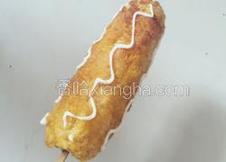 脆皮玉米