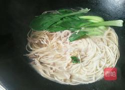 肉丝面的做法图解7