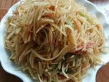 番茄土豆丝