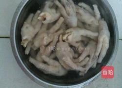 泡鸡爪的做法图解4
