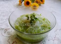 萝卜粉丝汤