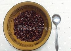 自制蜜红豆