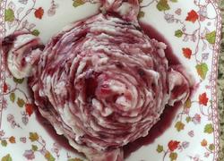 食材菜谱图
