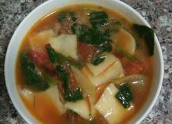 食材菜谱图