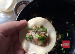 香菇猪肉饺子的做法图解7