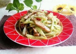 食材菜谱图