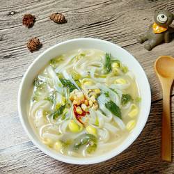 浆面条的做法[图]
